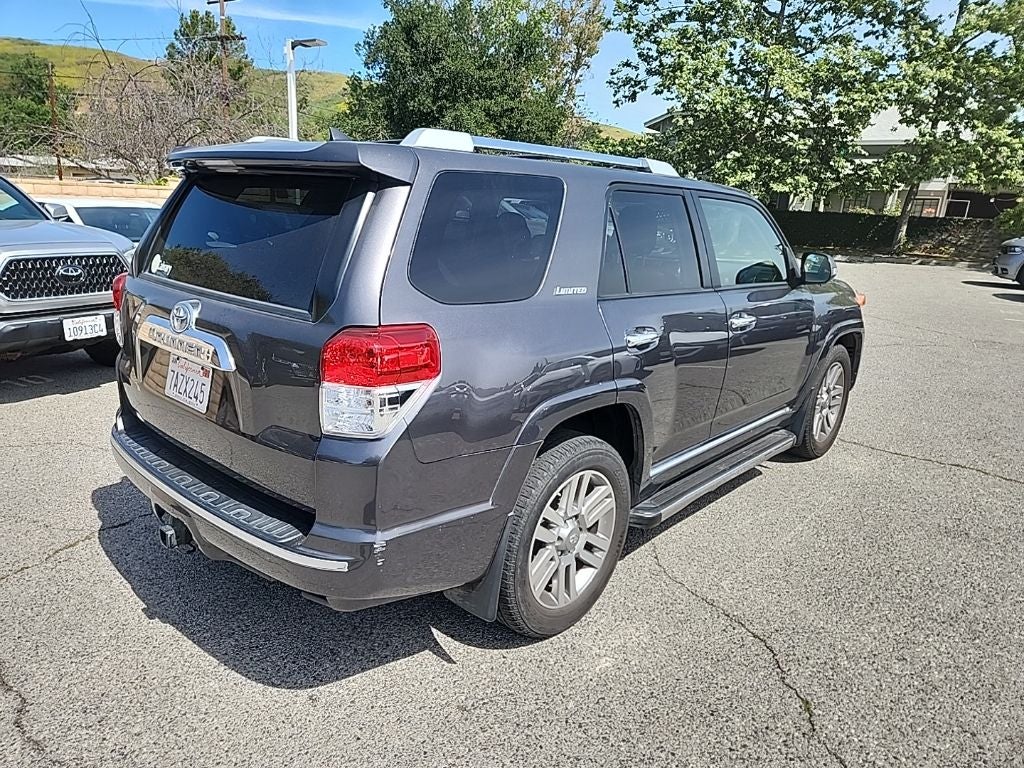 2013 Toyota 4Runner Limited