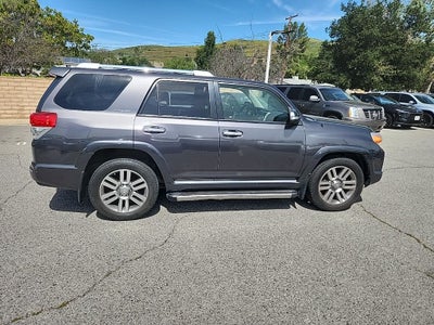 2013 Toyota 4Runner Limited