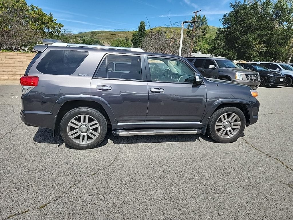 2013 Toyota 4Runner Limited
