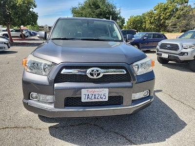 2013 Toyota 4Runner Limited