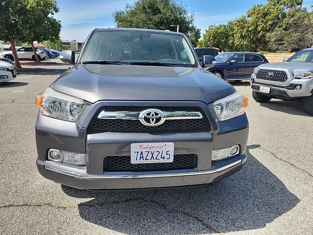 2013 Toyota 4Runner Limited