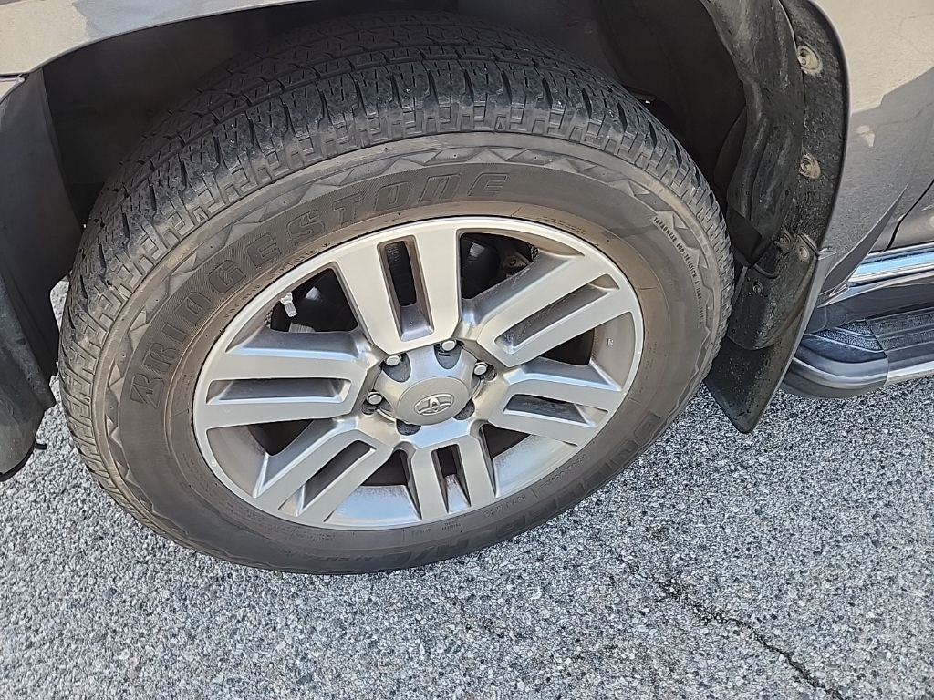 2013 Toyota 4Runner Limited