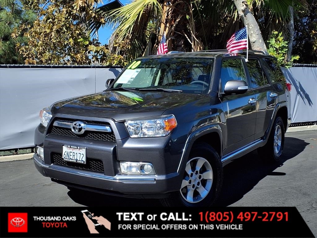 2010 Toyota 4Runner Limited V6