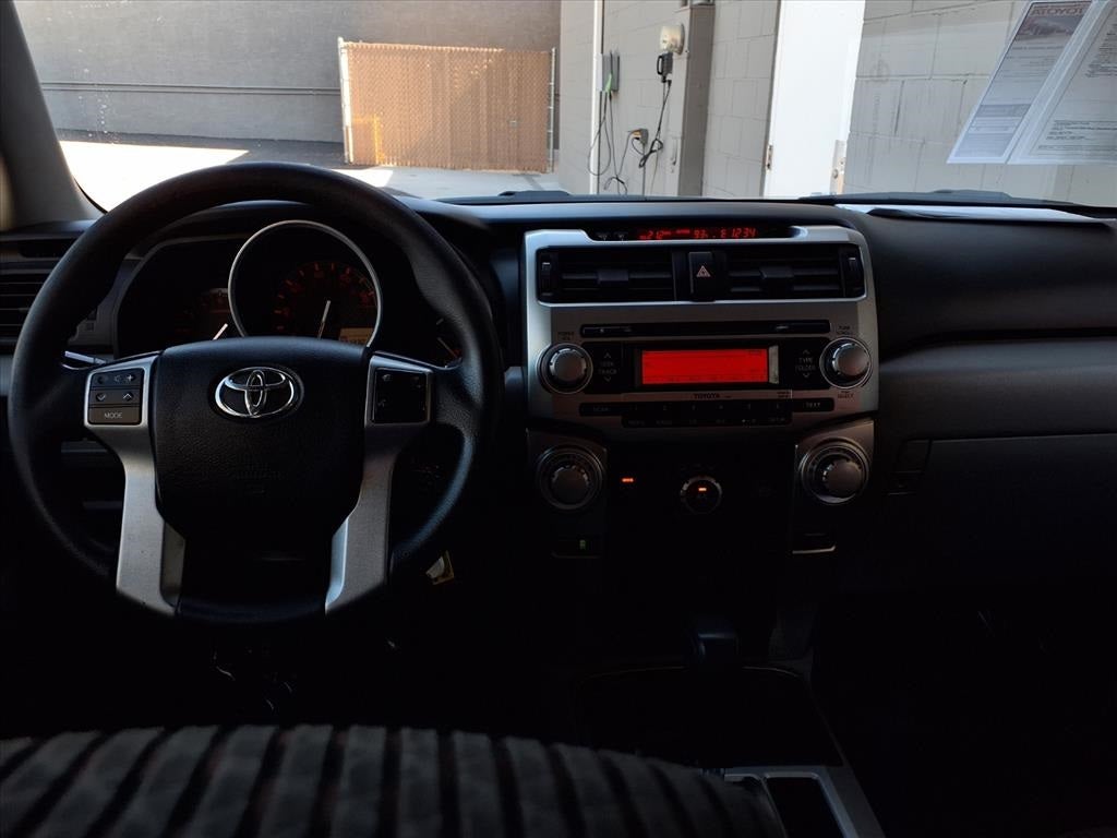 2010 Toyota 4Runner Limited V6