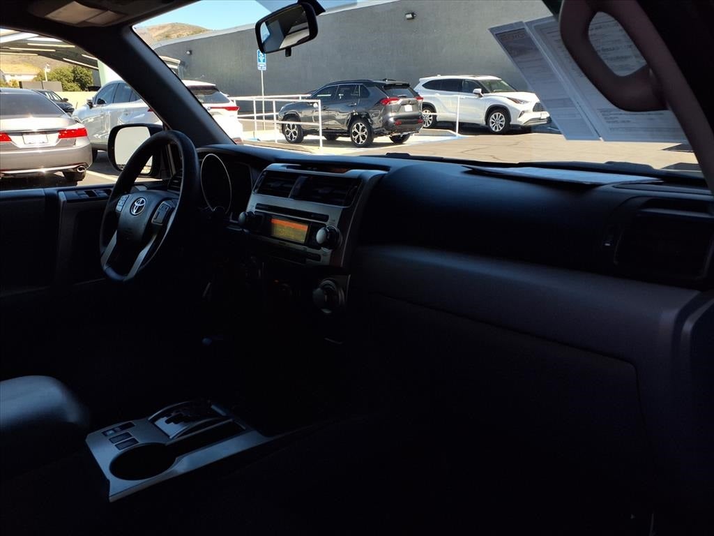 2010 Toyota 4Runner Limited V6