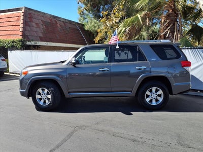 2010 Toyota 4Runner Limited V6