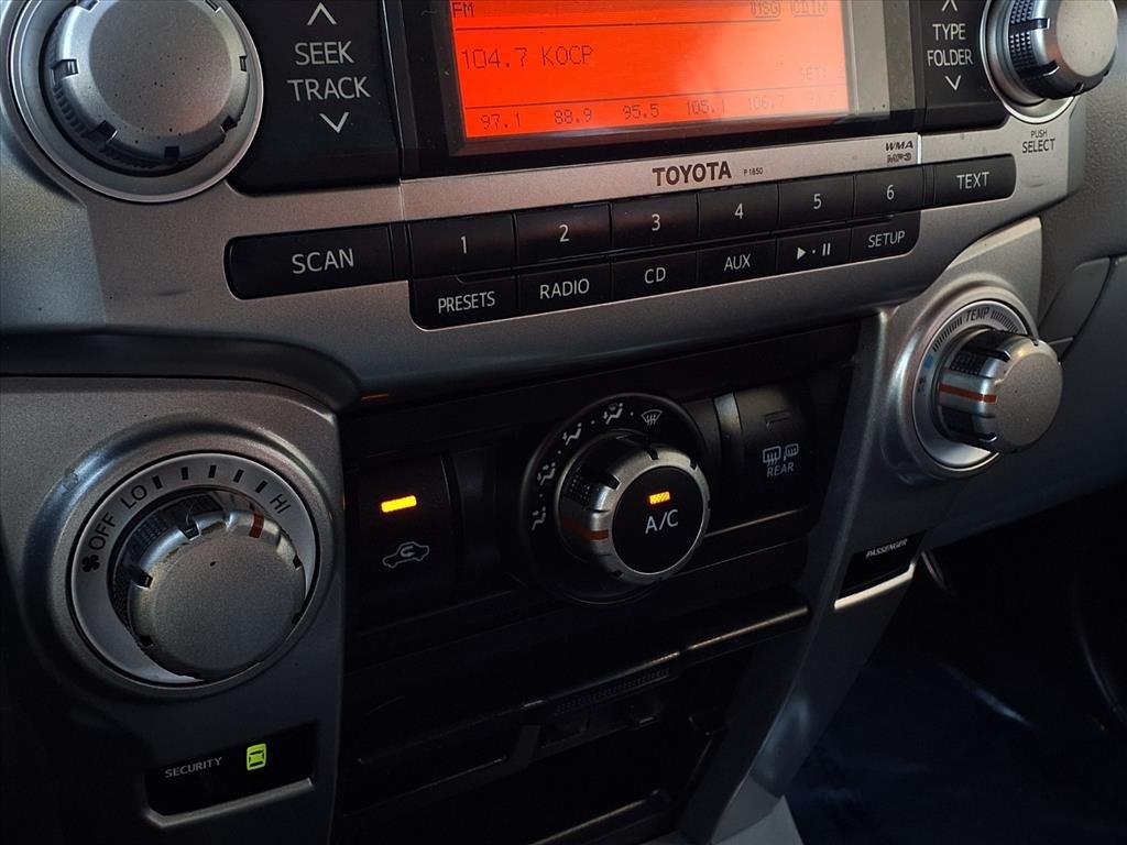 2010 Toyota 4Runner Limited V6