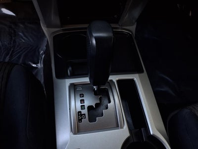 2010 Toyota 4Runner Limited V6