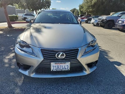 2016 Lexus IS 200t