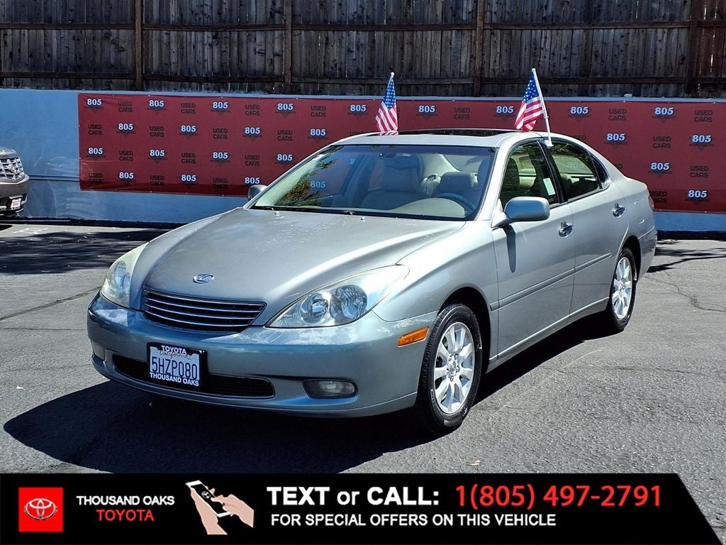 2004 Lexus ES 330
