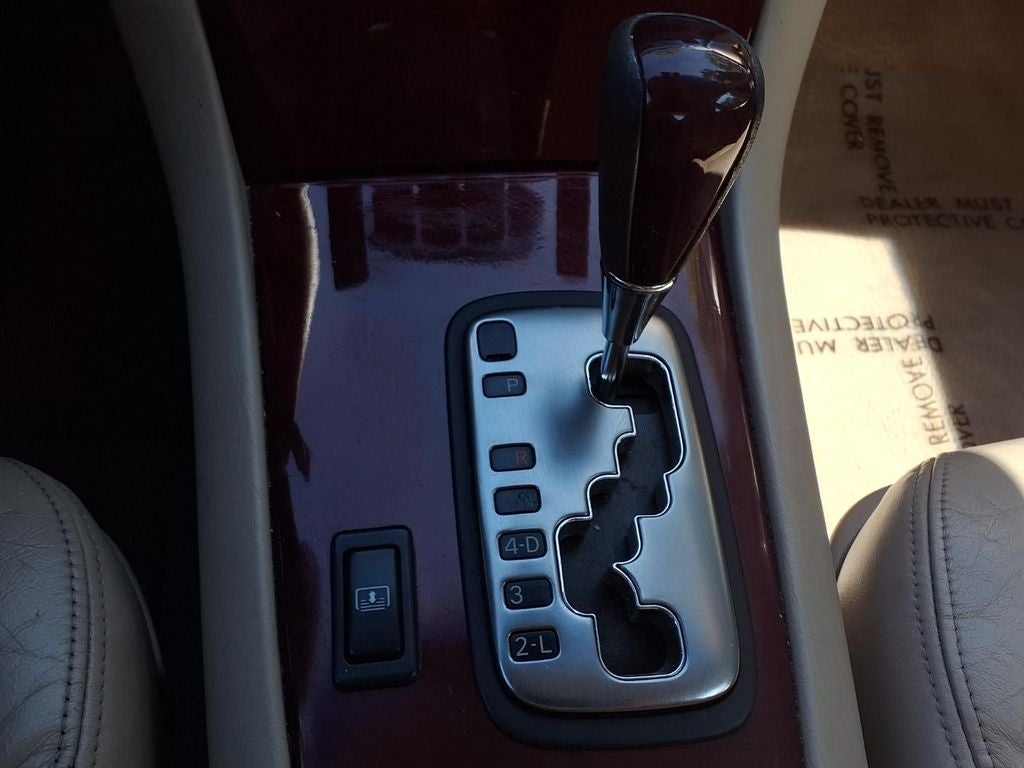 2004 Lexus ES 330