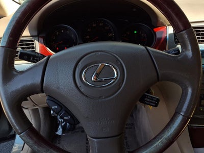 2004 Lexus ES 330