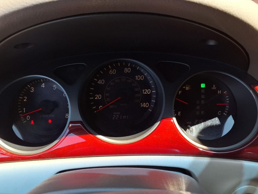 2004 Lexus ES 330