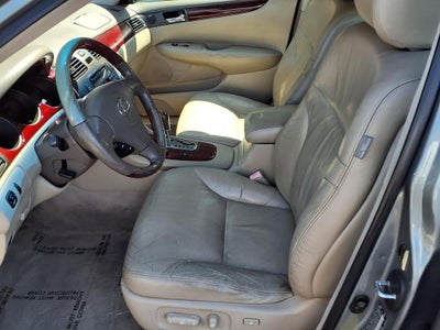 2004 Lexus ES 330