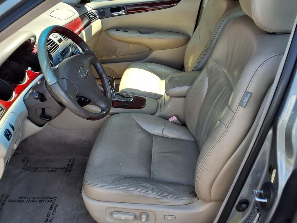 2004 Lexus ES 330