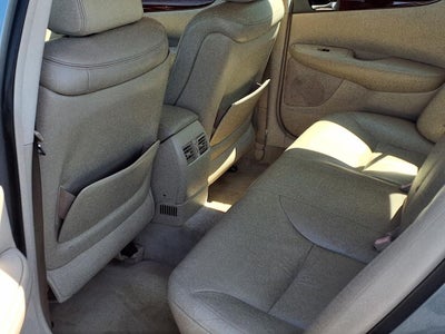 2004 Lexus ES 330