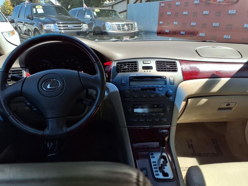 2004 Lexus ES 330