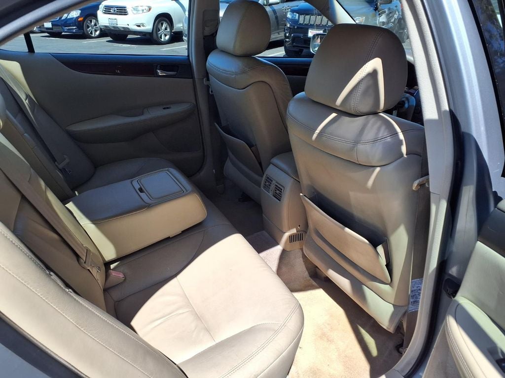 2004 Lexus ES 330