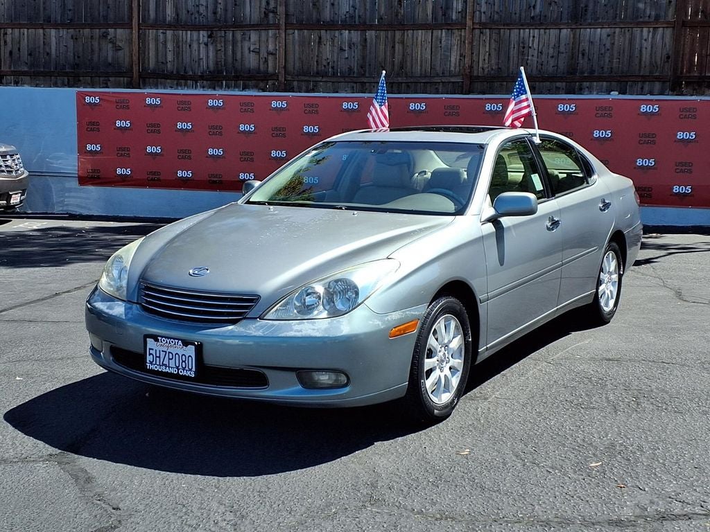 2004 Lexus ES 330