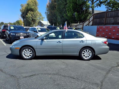 2004 Lexus ES 330