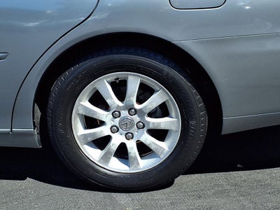 2004 Lexus ES 330