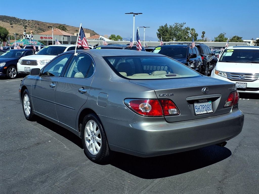 2004 Lexus ES 330
