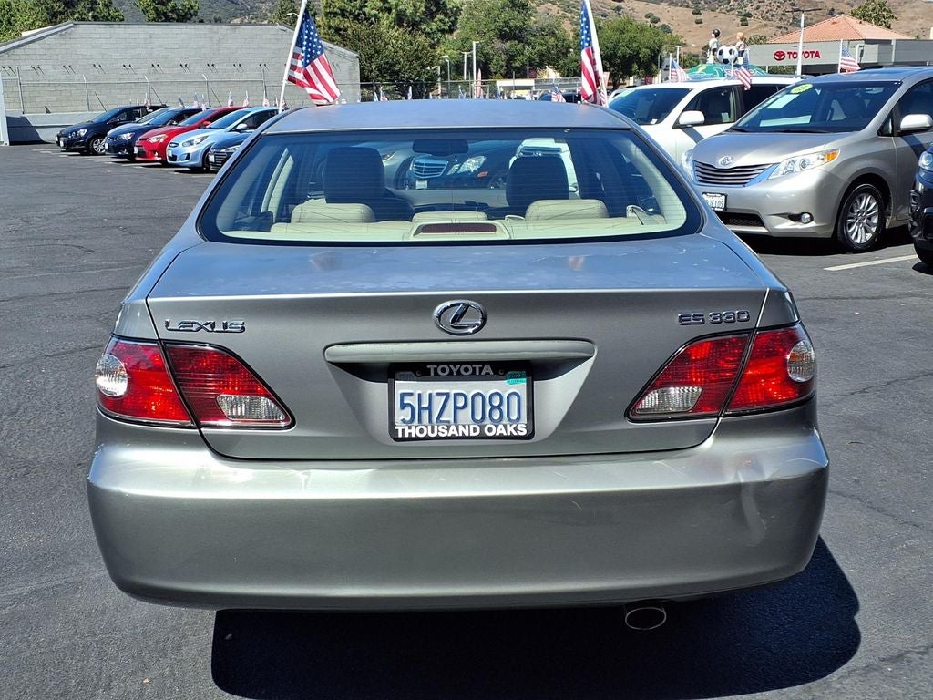 2004 Lexus ES 330
