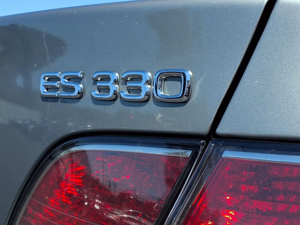 2004 Lexus ES 330