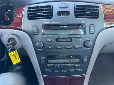 2004 Lexus ES 330