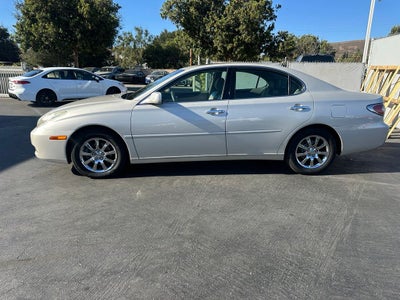 2004 Lexus ES 330