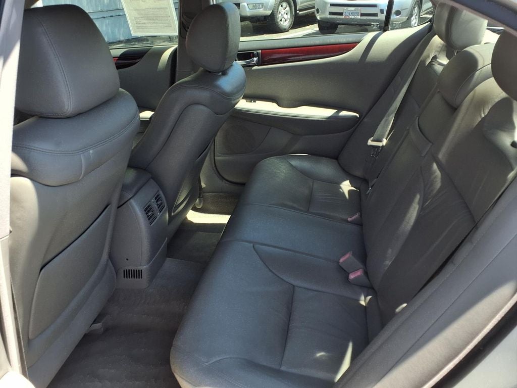 2004 Lexus ES 330