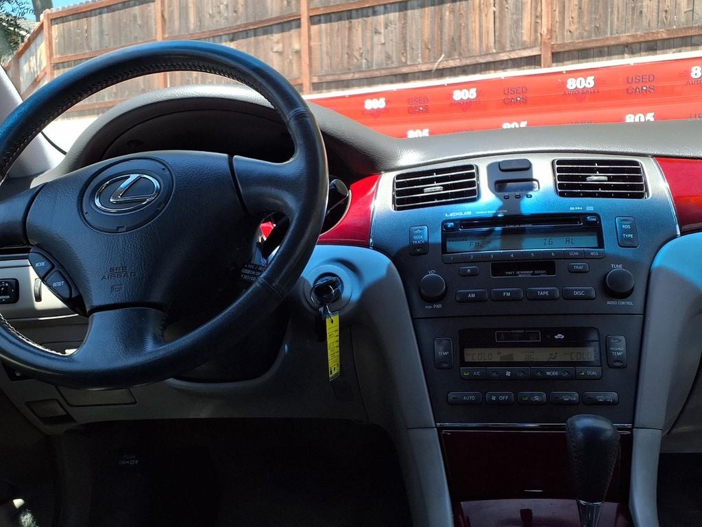 2004 Lexus ES 330