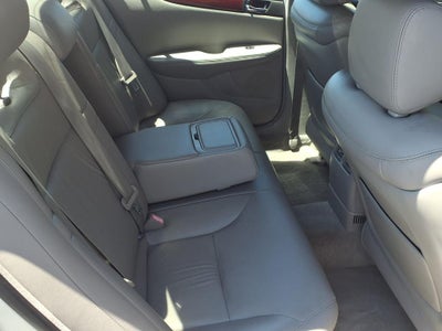 2004 Lexus ES 330