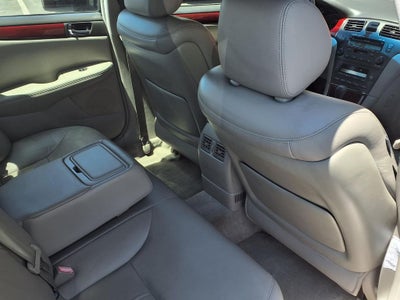 2004 Lexus ES 330