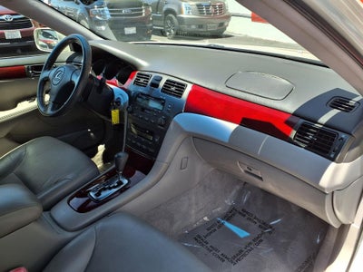 2004 Lexus ES 330