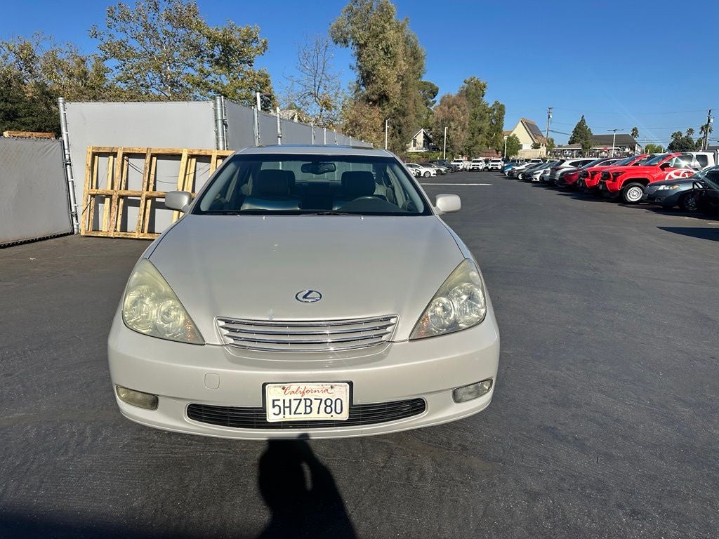 2004 Lexus ES 330