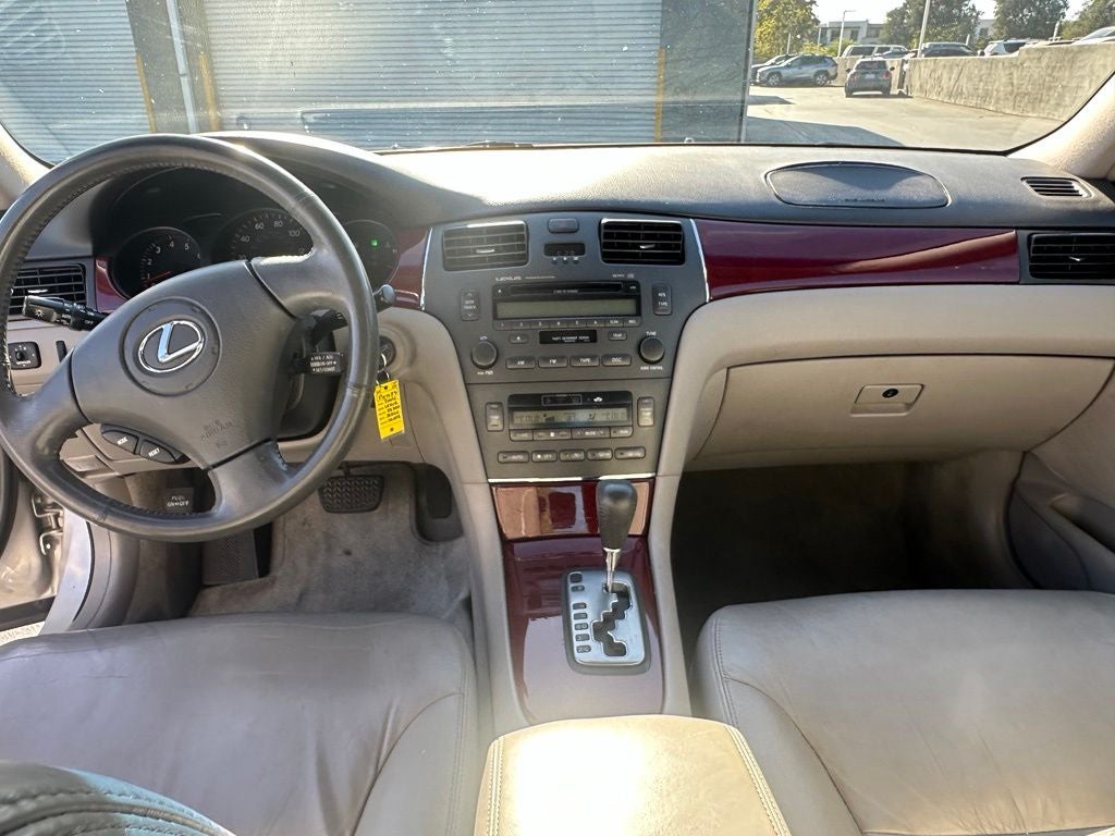2004 Lexus ES 330