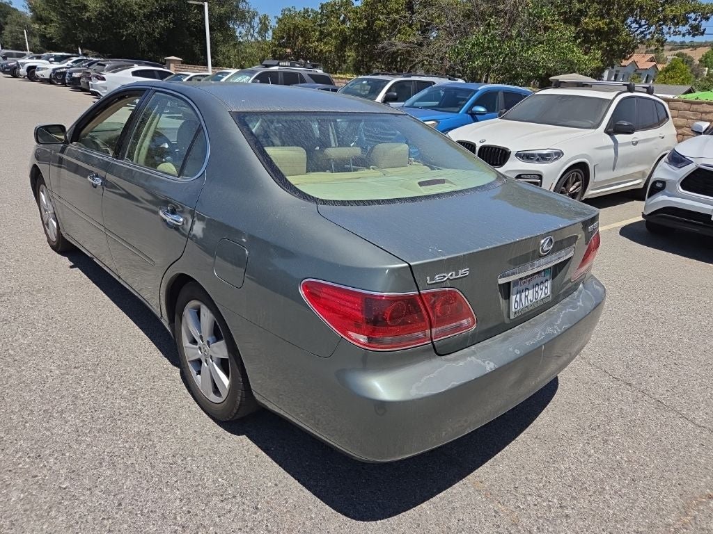 2005 Lexus ES 330