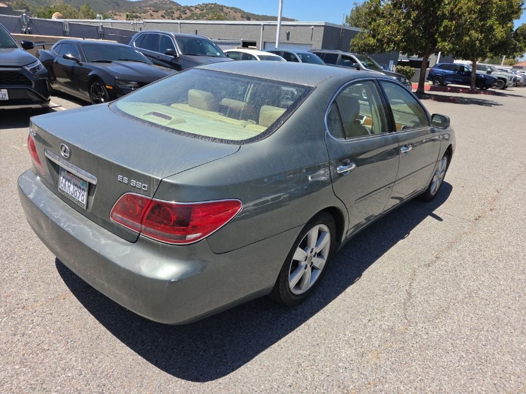2005 Lexus ES 330