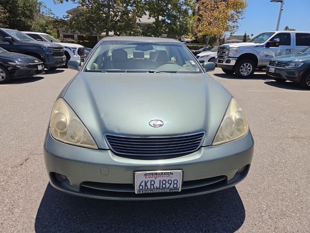 2005 Lexus ES 330