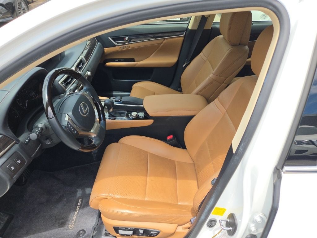 2013 Lexus GS 350