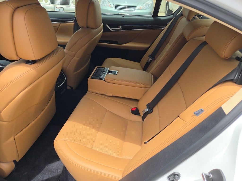 2013 Lexus GS 350