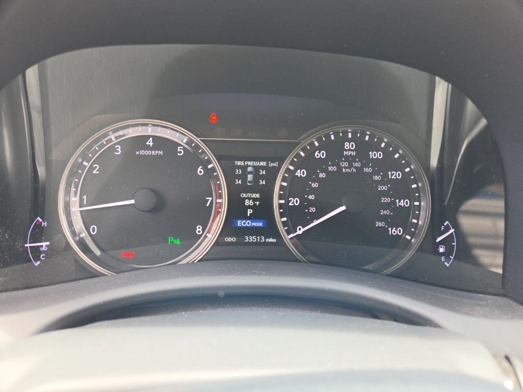 2013 Lexus GS 350