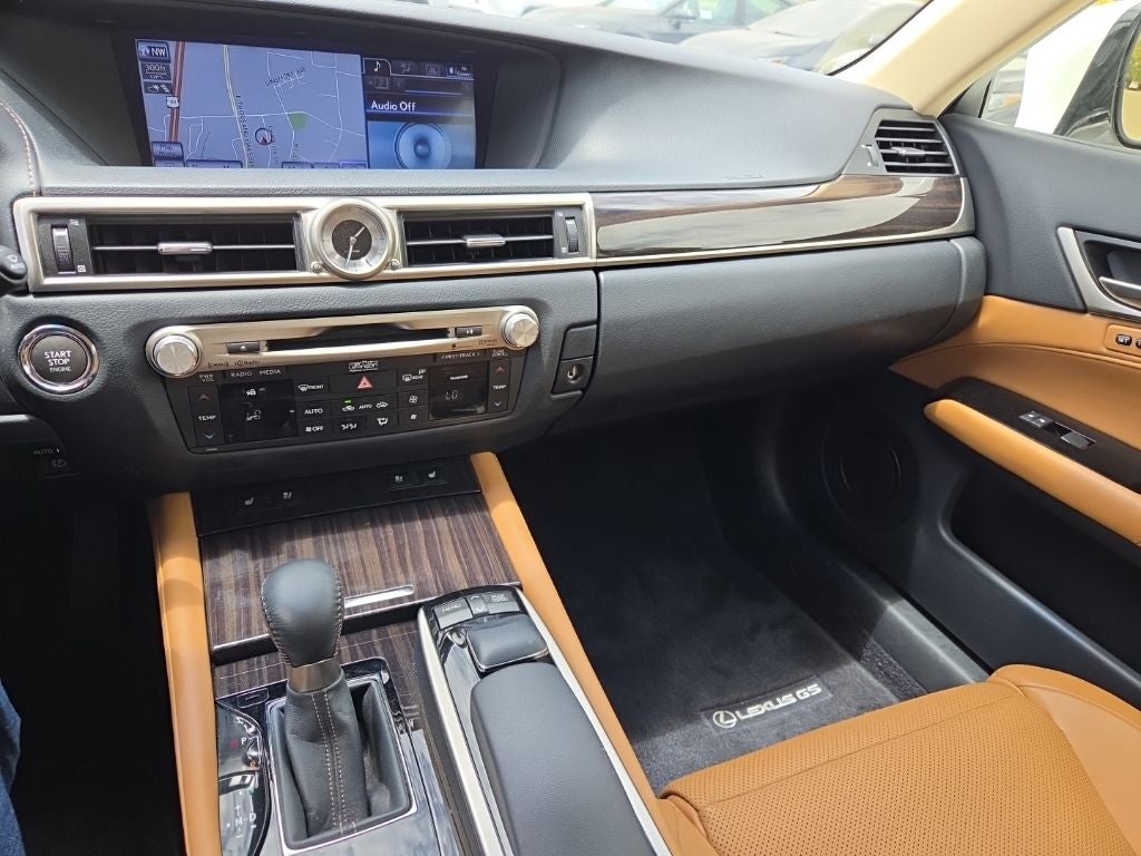 2013 Lexus GS 350