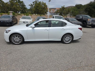 2013 Lexus GS 350