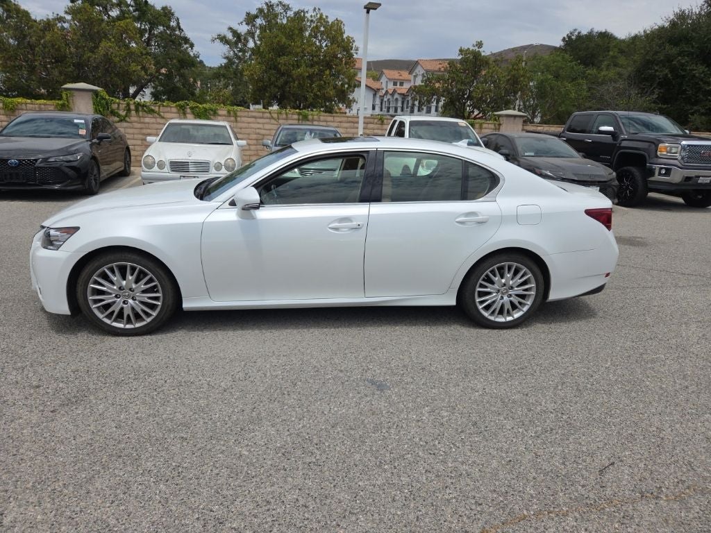 2013 Lexus GS 350