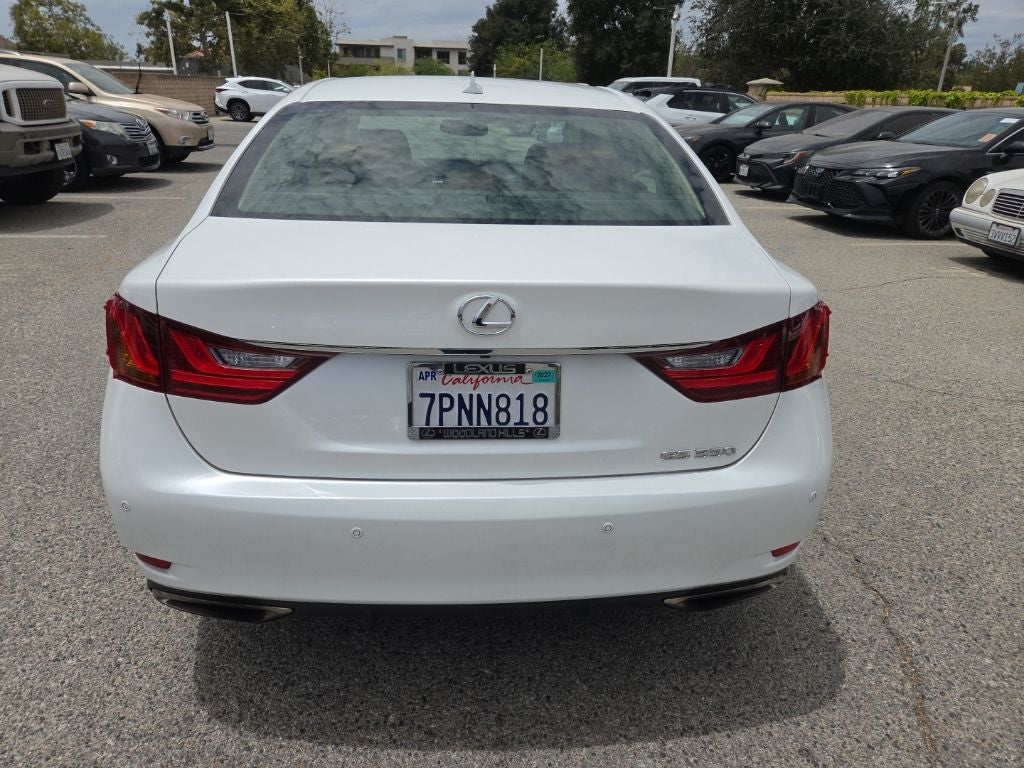 2013 Lexus GS 350