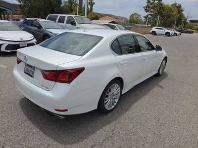 2013 Lexus GS 350