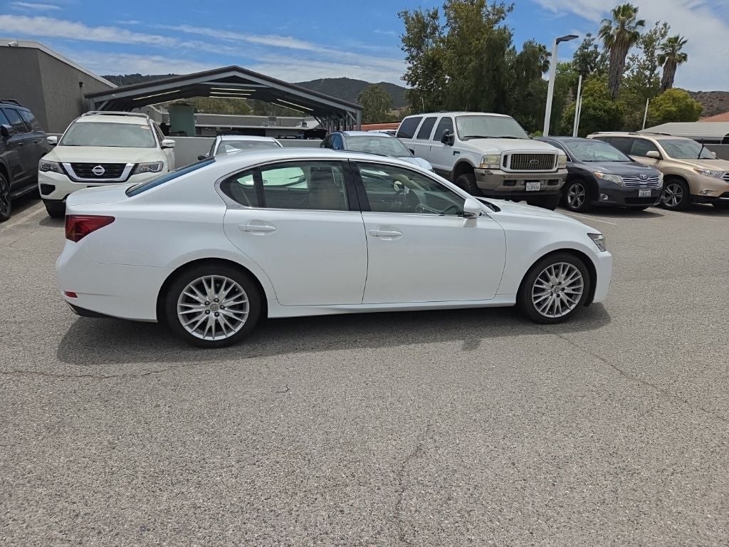 2013 Lexus GS 350