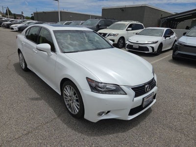 2013 Lexus GS 350